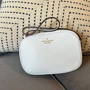 Kate Spade white bag